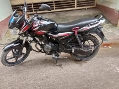 BAJAJ DISCOVER 100